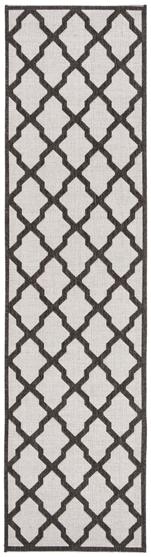 Safavieh Linden 122 PowerLoomed 100% Polypropylene Pile Indoor/ Outdoor Rug LND122A-9