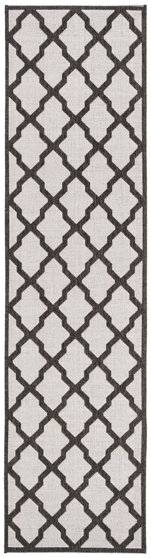 Safavieh Linden 122 PowerLoomed 100% Polypropylene Pile Indoor/ Outdoor Rug LND122A-9