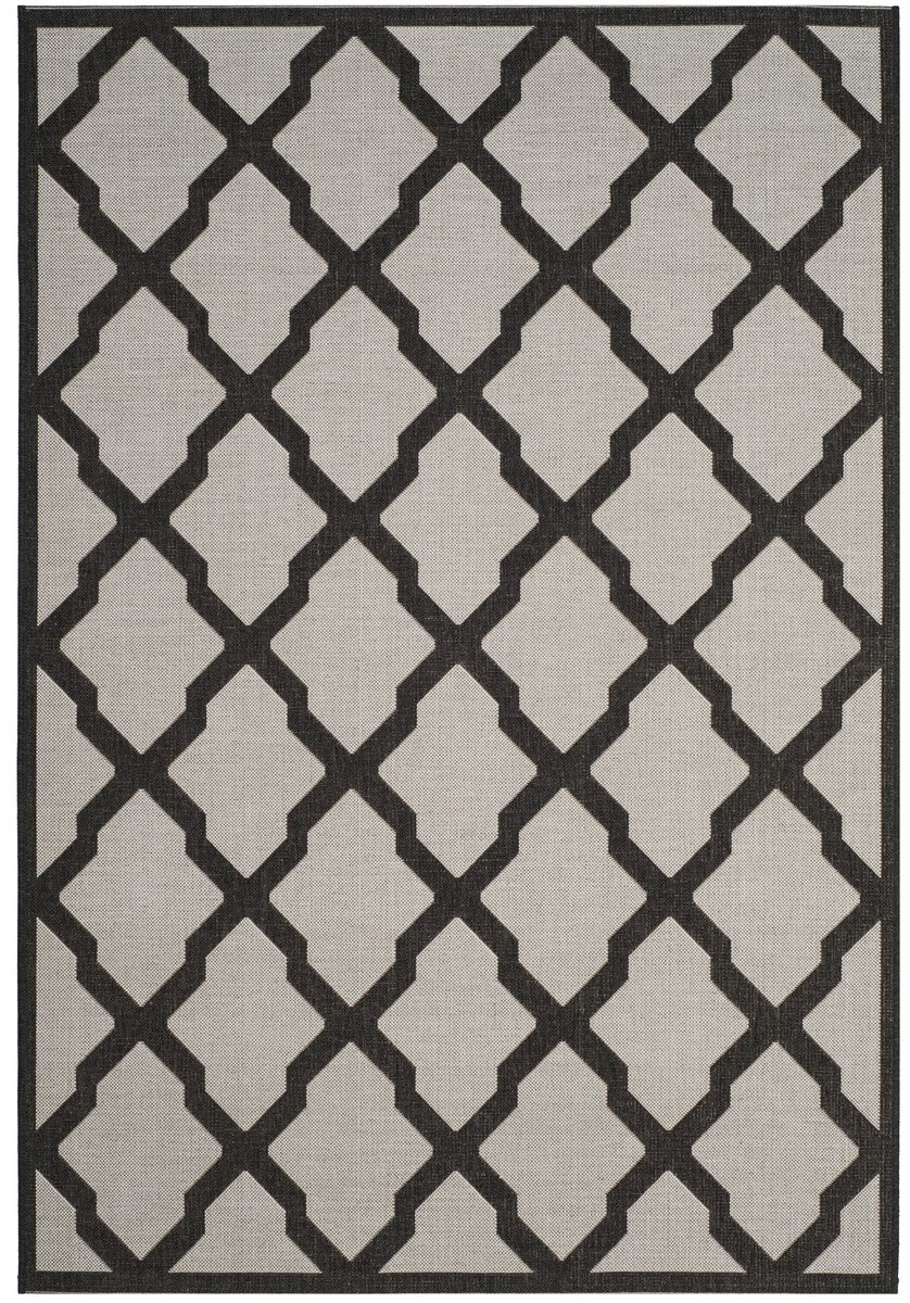 Safavieh Linden 122 PowerLoomed 100% Polypropylene Pile Indoor/ Outdoor Rug LND122A-9