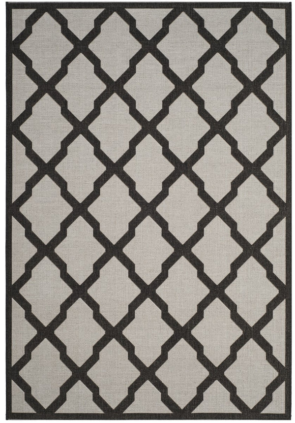 Safavieh Linden 122 PowerLoomed 100% Polypropylene Pile Indoor/ Outdoor Rug LND122A-9