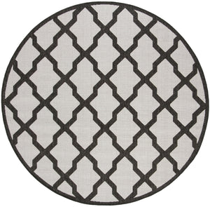 Safavieh Linden 122 PowerLoomed 100% Polypropylene Pile Indoor/ Outdoor Rug LND122A-9