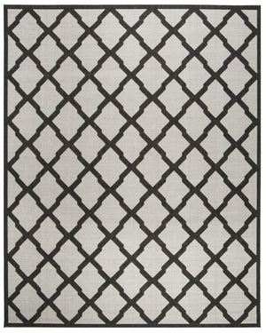 Safavieh Linden 122 PowerLoomed 100% Polypropylene Pile Indoor/ Outdoor Rug LND122A-9