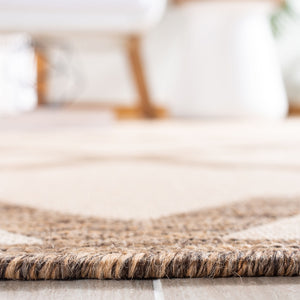 Safavieh Linden 122 PowerLoomed 100% Polypropylene Pile Indoor/ Outdoor Rug LND122C-9