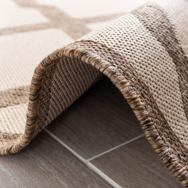 Safavieh Linden 122 PowerLoomed 100% Polypropylene Pile Indoor/ Outdoor Rug LND122C-9