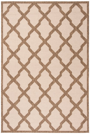 Safavieh Linden 122 PowerLoomed 100% Polypropylene Pile Indoor/ Outdoor Rug LND122C-9