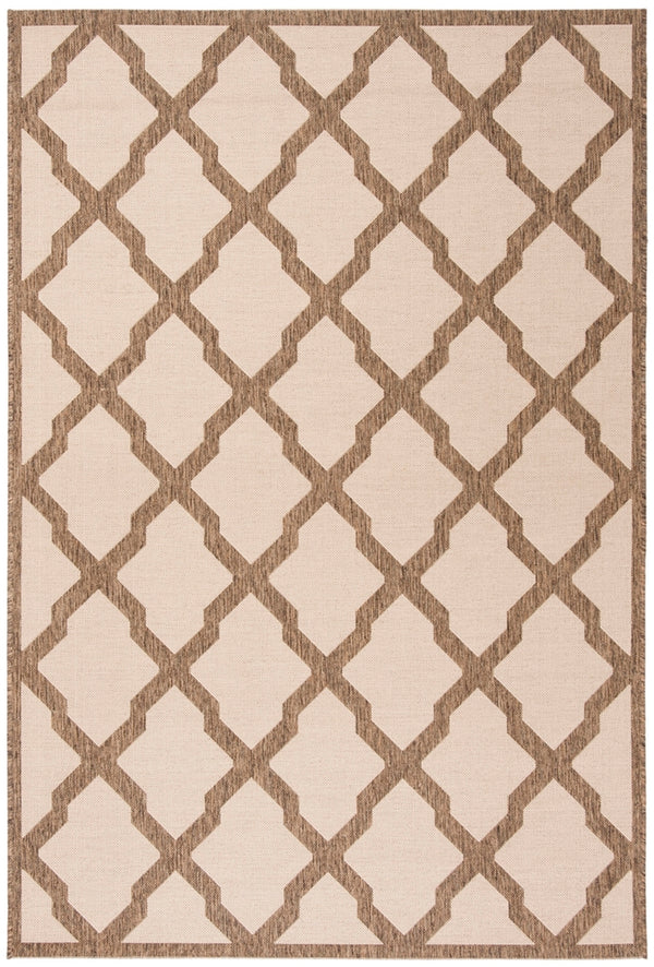 Safavieh Linden 122 PowerLoomed 100% Polypropylene Pile Indoor/ Outdoor Rug LND122C-9
