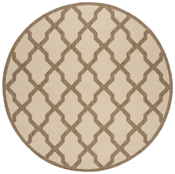 Safavieh Linden 122 PowerLoomed 100% Polypropylene Pile Indoor/ Outdoor Rug LND122C-9