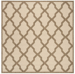 Safavieh Linden 122 PowerLoomed 100% Polypropylene Pile Indoor/ Outdoor Rug LND122C-9