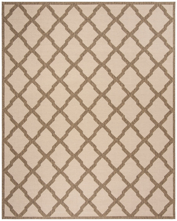 Safavieh Linden 122 PowerLoomed 100% Polypropylene Pile Indoor/ Outdoor Rug LND122C-9