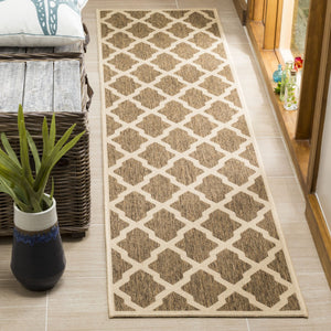 Safavieh Linden 122 PowerLoomed 100% Polypropylene Pile Indoor/ Outdoor Rug LND122D-9