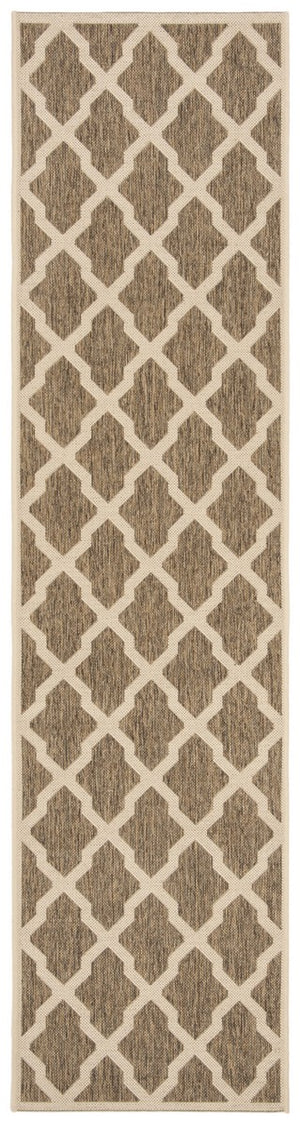 Safavieh Linden 122 PowerLoomed 100% Polypropylene Pile Indoor/ Outdoor Rug LND122D-9
