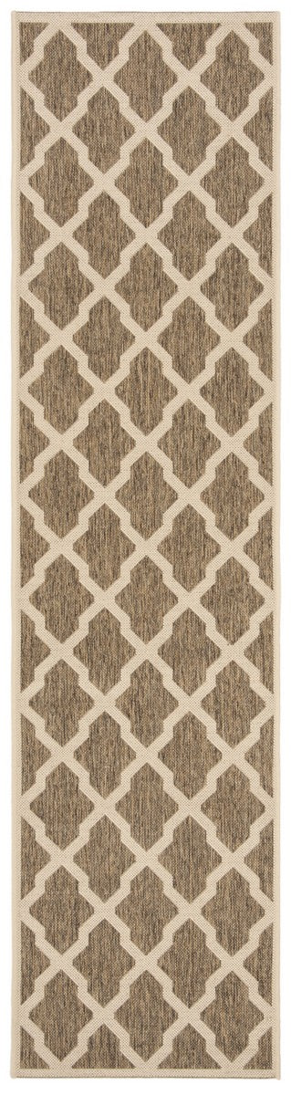 Safavieh Linden 122 PowerLoomed 100% Polypropylene Pile Indoor/ Outdoor Rug LND122D-9