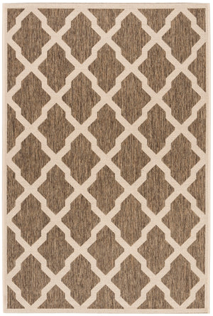 Safavieh Linden 122 PowerLoomed 100% Polypropylene Pile Indoor/ Outdoor Rug LND122D-9
