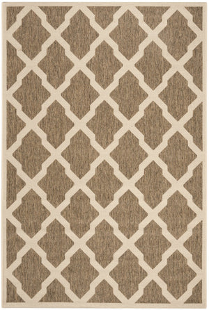 Safavieh Linden 122 PowerLoomed 100% Polypropylene Pile Indoor/ Outdoor Rug LND122D-9