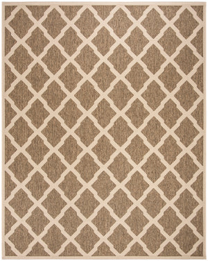 Safavieh Linden 122 PowerLoomed 100% Polypropylene Pile Indoor/ Outdoor Rug LND122D-9