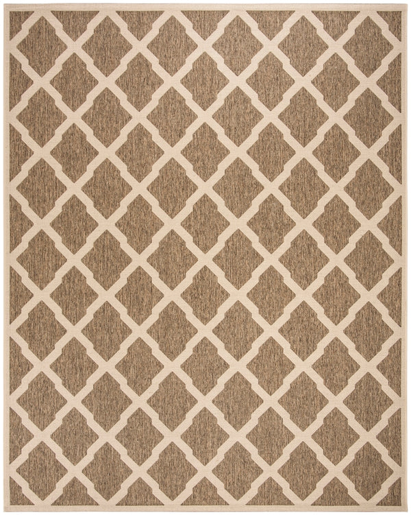 Safavieh Linden 122 PowerLoomed 100% Polypropylene Pile Indoor/ Outdoor Rug LND122D-9