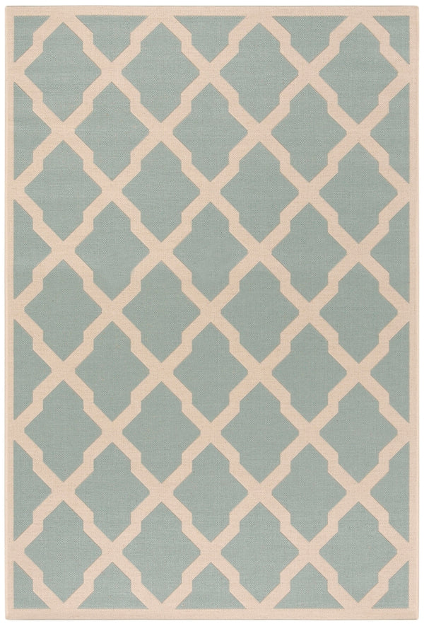 Safavieh Linden 122 PowerLoomed 100% Polypropylene Pile Indoor/ Outdoor Rug LND122K-9