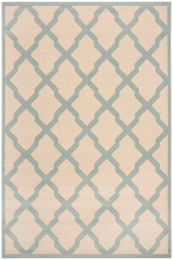 Safavieh Linden 122 PowerLoomed 100% Polypropylene Pile Indoor/ Outdoor Rug LND122L-9