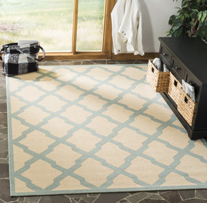 Safavieh Linden 122 PowerLoomed 100% Polypropylene Pile Indoor/ Outdoor Rug LND122L-9