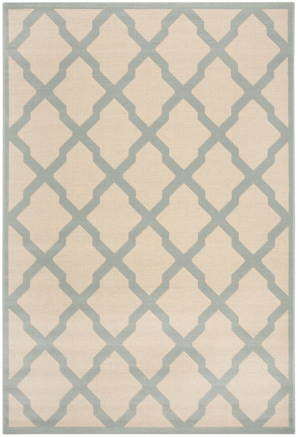 Safavieh Linden 122 PowerLoomed 100% Polypropylene Pile Indoor/ Outdoor Rug LND122L-9