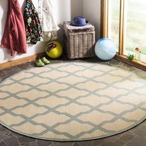 Safavieh Linden 122 PowerLoomed 100% Polypropylene Pile Indoor/ Outdoor Rug LND122L-9