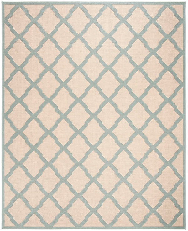 Safavieh Linden 122 PowerLoomed 100% Polypropylene Pile Indoor/ Outdoor Rug LND122L-9