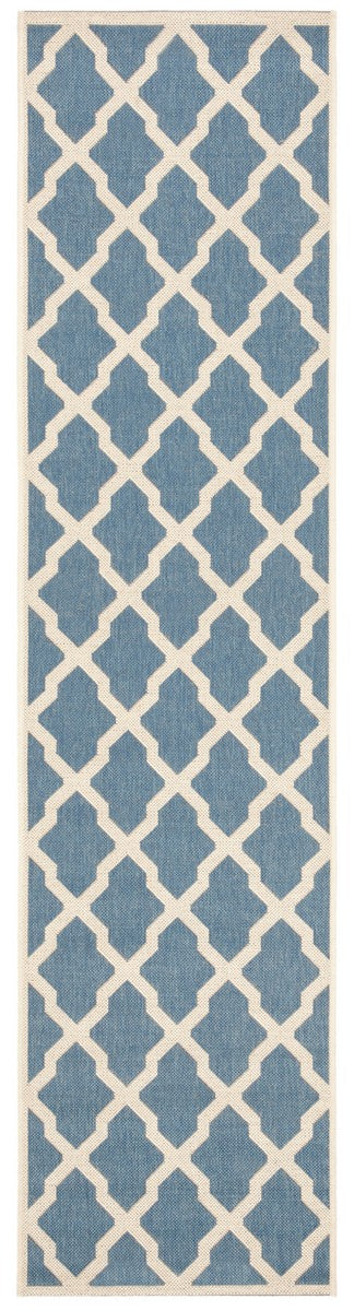 Safavieh Linden 122 PowerLoomed 100% Polypropylene Pile Indoor/ Outdoor Rug LND122M-9