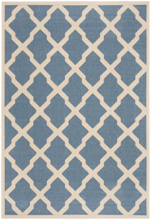 Safavieh Linden 122 PowerLoomed 100% Polypropylene Pile Indoor/ Outdoor Rug LND122M-9