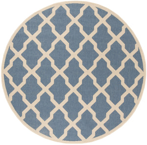 Safavieh Linden 122 PowerLoomed 100% Polypropylene Pile Indoor/ Outdoor Rug LND122M-9