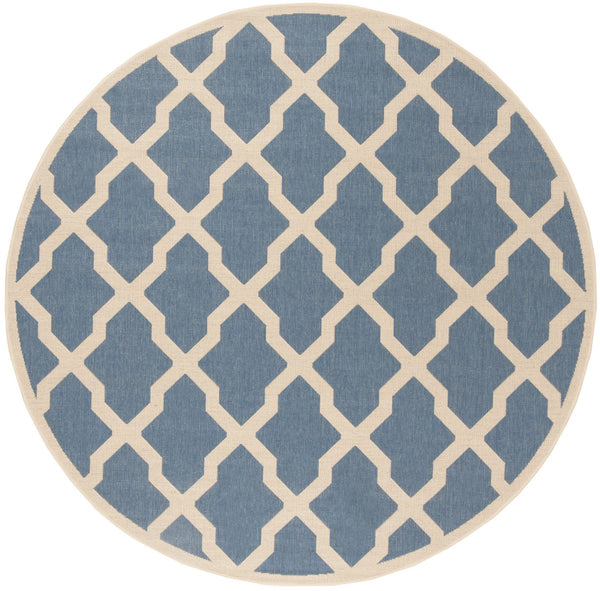 Safavieh Linden 122 PowerLoomed 100% Polypropylene Pile Indoor/ Outdoor Rug LND122M-9