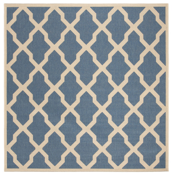 Safavieh Linden 122 PowerLoomed 100% Polypropylene Pile Indoor/ Outdoor Rug LND122M-9