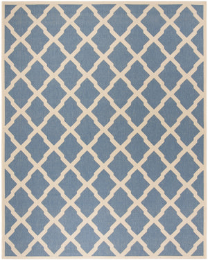Safavieh Linden 122 PowerLoomed 100% Polypropylene Pile Indoor/ Outdoor Rug LND122M-9