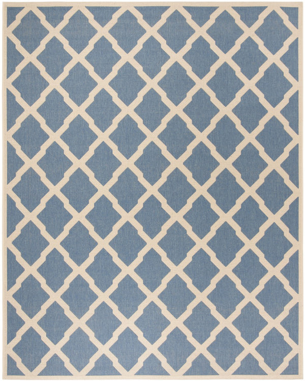 Safavieh Linden 122 PowerLoomed 100% Polypropylene Pile Indoor/ Outdoor Rug LND122M-9