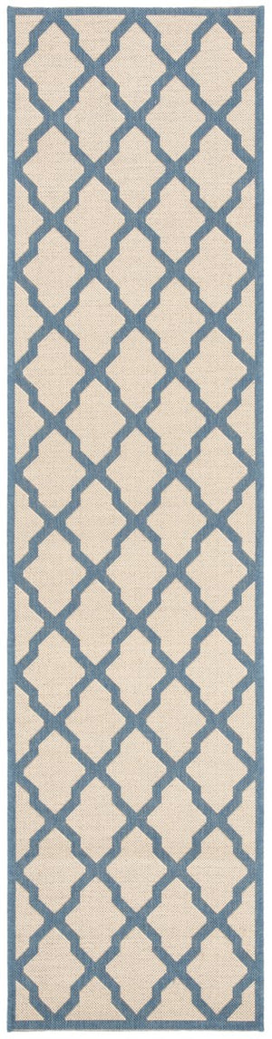 Safavieh Linden 122 PowerLoomed 100% Polypropylene Pile Indoor/ Outdoor Rug LND122N-9