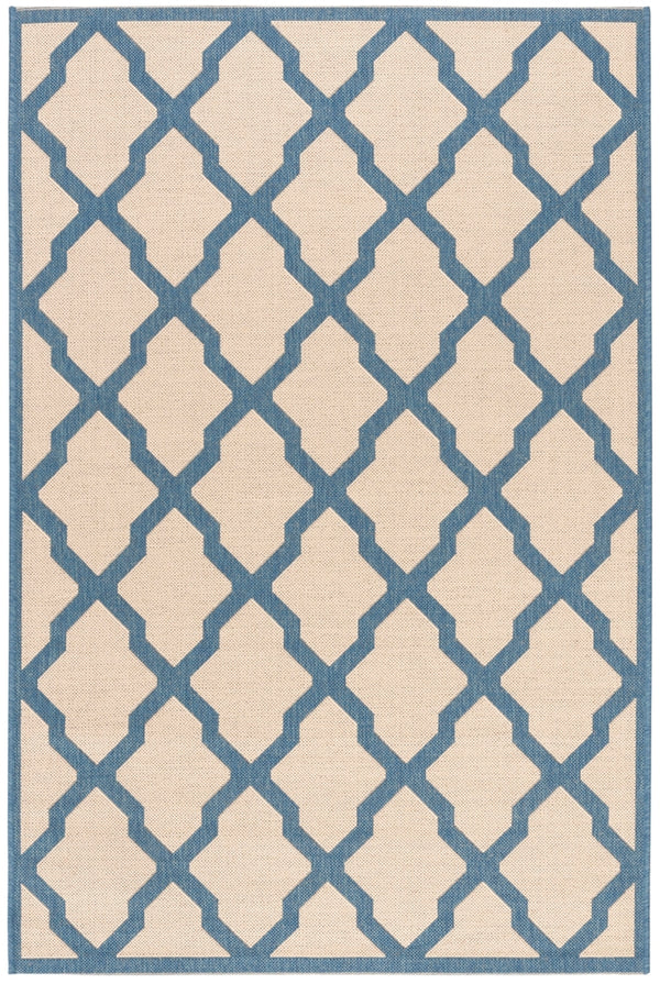 Safavieh Linden 122 PowerLoomed 100% Polypropylene Pile Indoor/ Outdoor Rug LND122N-9
