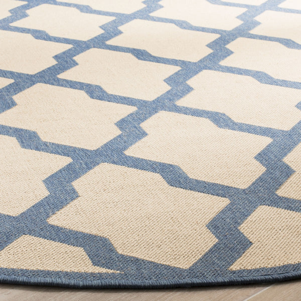 Safavieh Linden 122 PowerLoomed 100% Polypropylene Pile Indoor/ Outdoor Rug LND122N-9