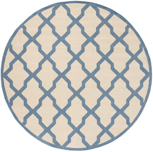Safavieh Linden 122 PowerLoomed 100% Polypropylene Pile Indoor/ Outdoor Rug LND122N-9