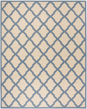 Safavieh Linden 122 PowerLoomed 100% Polypropylene Pile Indoor/ Outdoor Rug LND122N-9