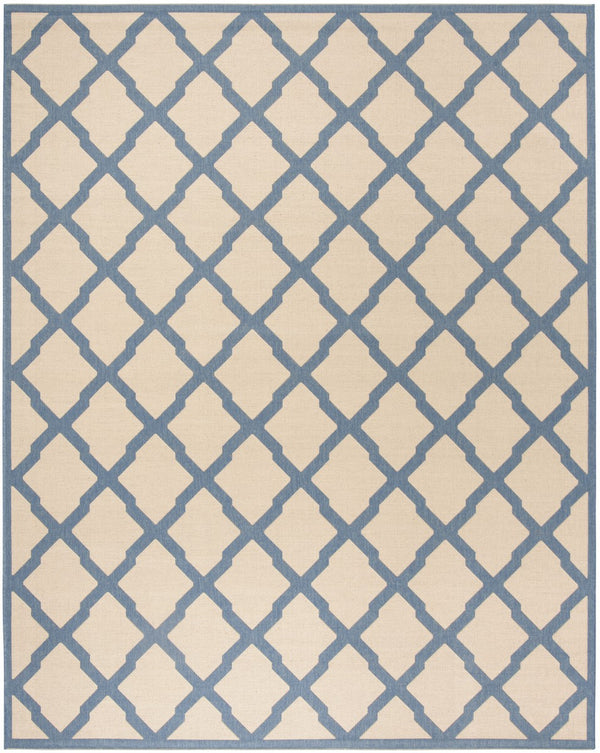 Safavieh Linden 122 PowerLoomed 100% Polypropylene Pile Indoor/ Outdoor Rug LND122N-9