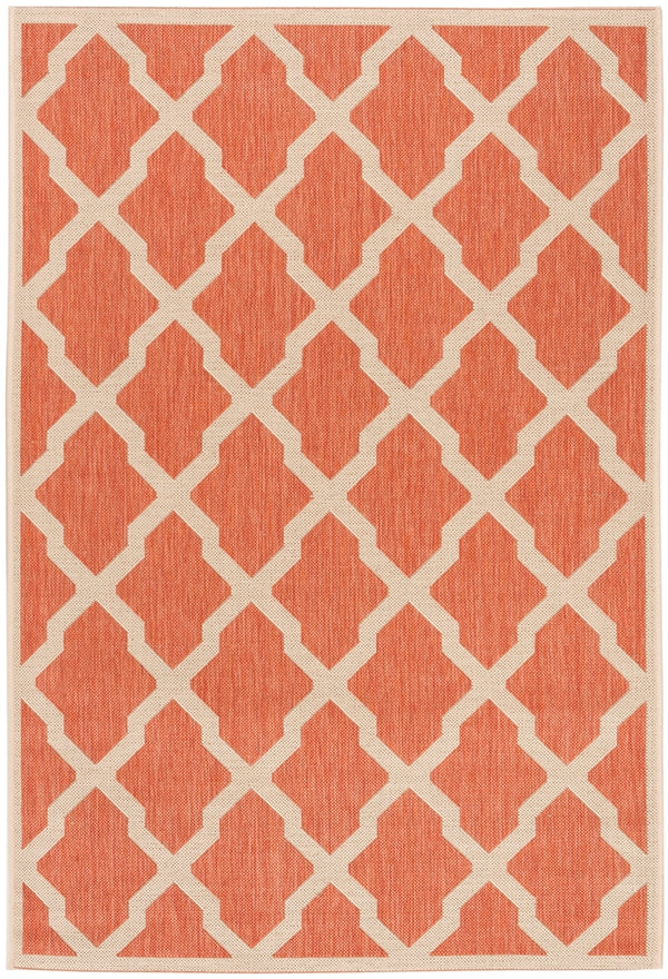 Safavieh Linden 122 PowerLoomed 100% Polypropylene Pile Indoor/ Outdoor Rug LND122P-9