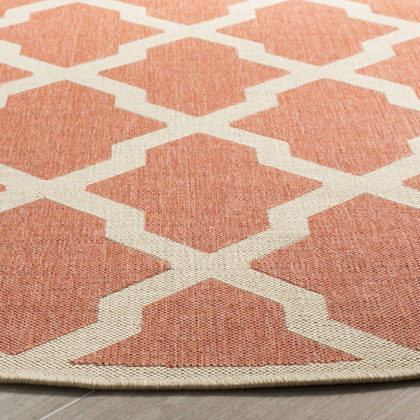 Safavieh Linden 122 PowerLoomed 100% Polypropylene Pile Indoor/ Outdoor Rug LND122P-9