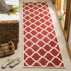 Safavieh Linden 122 PowerLoomed 100% Polypropylene Pile Indoor/ Outdoor Rug LND122Q-9