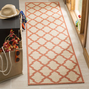 Safavieh Linden 122 PowerLoomed 100% Polypropylene Pile Indoor/ Outdoor Rug LND122R-9