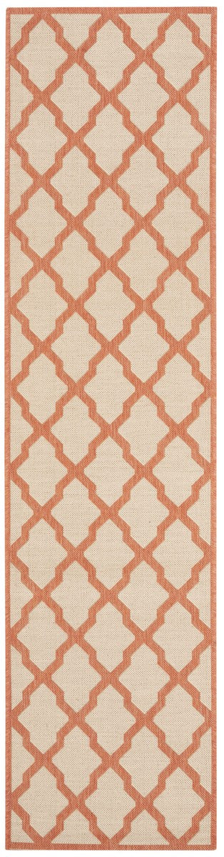 Safavieh Linden 122 PowerLoomed 100% Polypropylene Pile Indoor/ Outdoor Rug LND122R-9