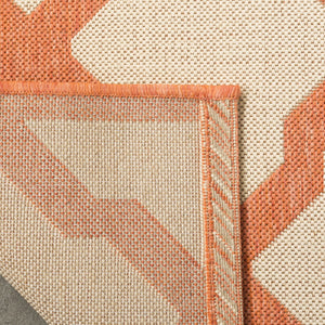 Safavieh Linden 122 PowerLoomed 100% Polypropylene Pile Indoor/ Outdoor Rug LND122R-9