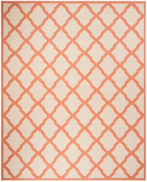 Safavieh Linden 122 PowerLoomed 100% Polypropylene Pile Indoor/ Outdoor Rug LND122R-9