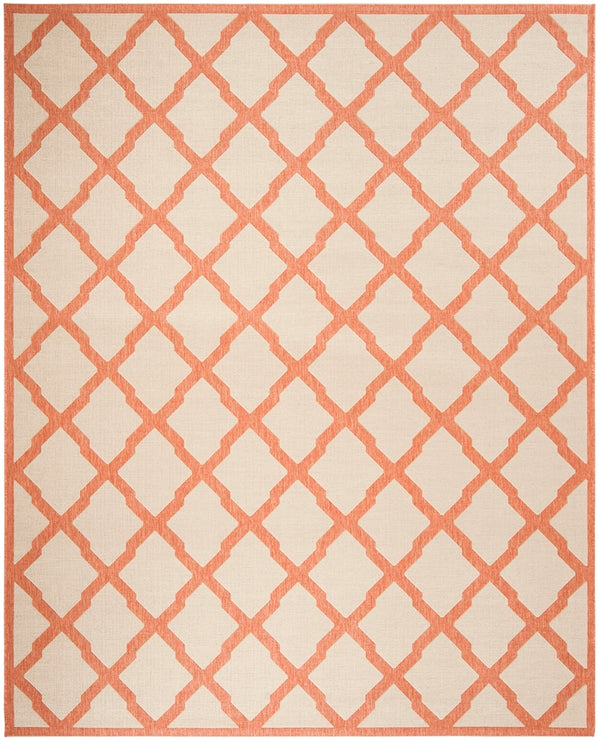 Safavieh Linden 122 PowerLoomed 100% Polypropylene Pile Indoor/ Outdoor Rug LND122R-9