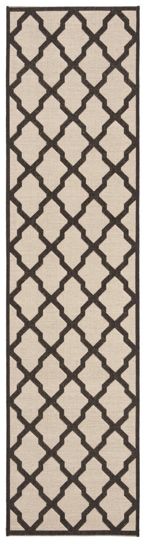 Safavieh Linden 122 PowerLoomed 100% Polypropylene Pile Indoor/ Outdoor Rug LND122U-9