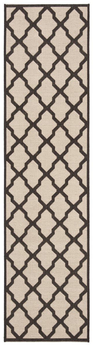 Safavieh Linden 122 PowerLoomed 100% Polypropylene Pile Indoor/ Outdoor Rug LND122U-9