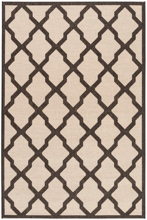 Safavieh Linden 122 PowerLoomed 100% Polypropylene Pile Indoor/ Outdoor Rug LND122U-9